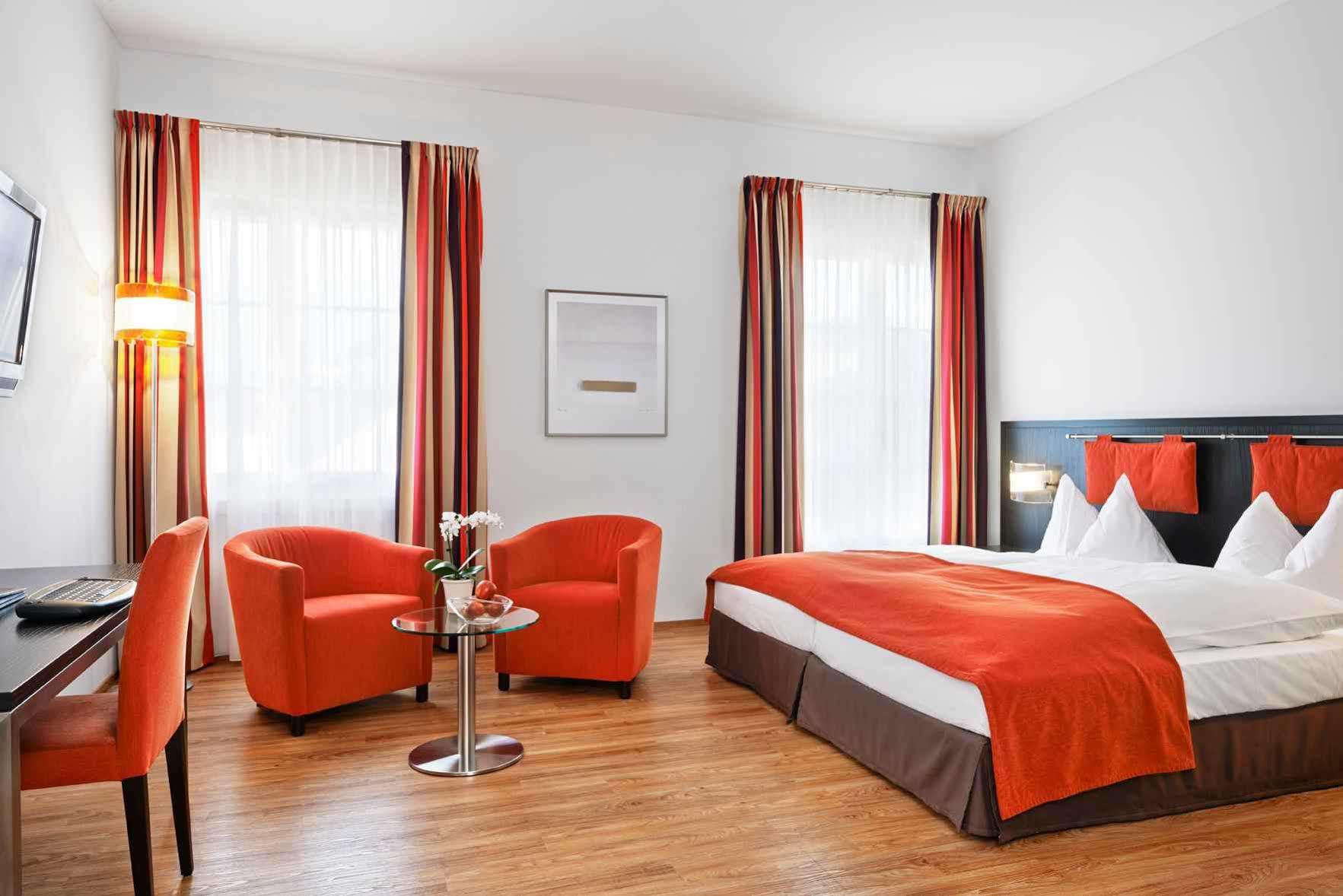 Sorell Hotel Tamina - Garni Bad Ragaz Room photo